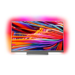 8500 series Ultratenký 4K UHD LED televizor se systémem Android