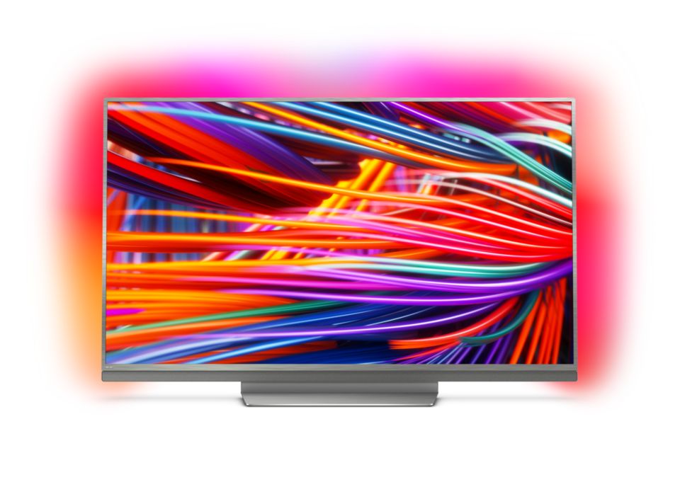 Philips 4900 series Téléviseur LED plat UHD 4K 49PUH4900/88