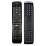 Ultratenký 4K UHD LED televizor se systémem Android