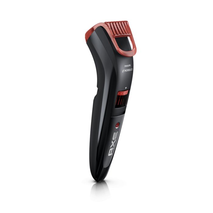 Norelco Axe Beard and stubble trimmer XA4003/42 | Philips