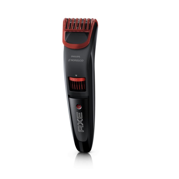Norelco Axe Beard and stubble trimmer XA4003/42 | Philips