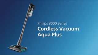 Philips bežični usisavač Aqua serije 8000, videozapis