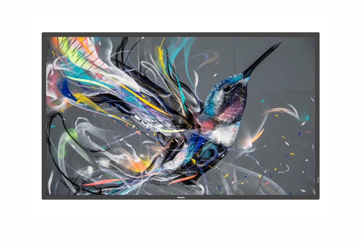  Q-Line Display 50BDL3550Q/00 