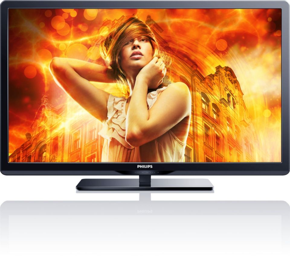 spade tot nu studie 3000 series LCD TV 50PFL3807/F7 | Philips