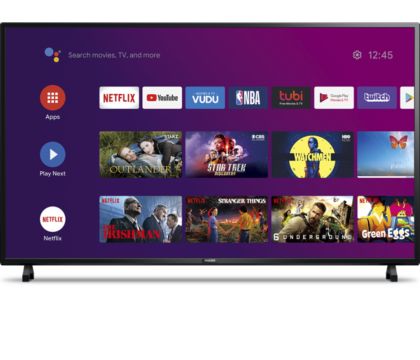 5000 Android TV 50PFL5604/F7 |