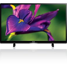 50PFL5901/F8  Smart Ultra HDTV serie 5000