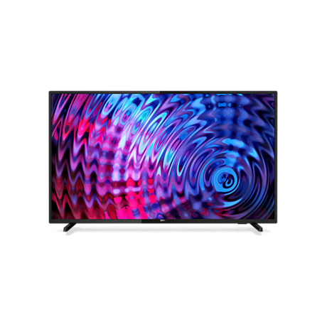 50PFS5503/12  Ultraflacher Full HD-LED-Fernseher