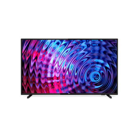 50PFS5803/12  Ultratenký Full HD LED televizor Smart