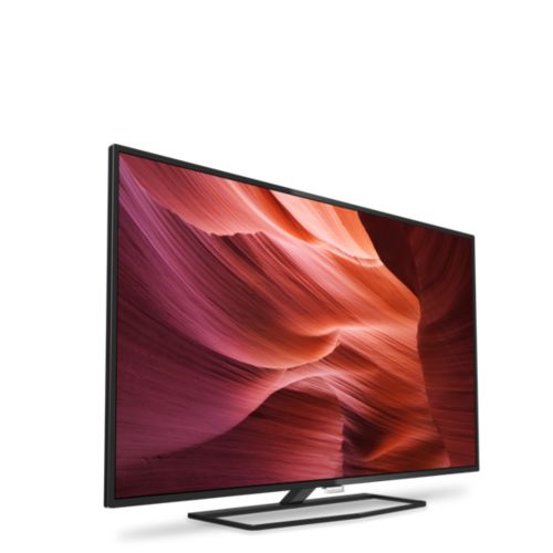 Full HD Slim LED TV powered by Android