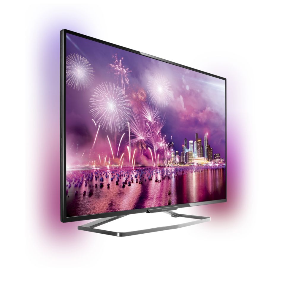 Slim Full Hd Led Tv 50pft6709 98 Philips