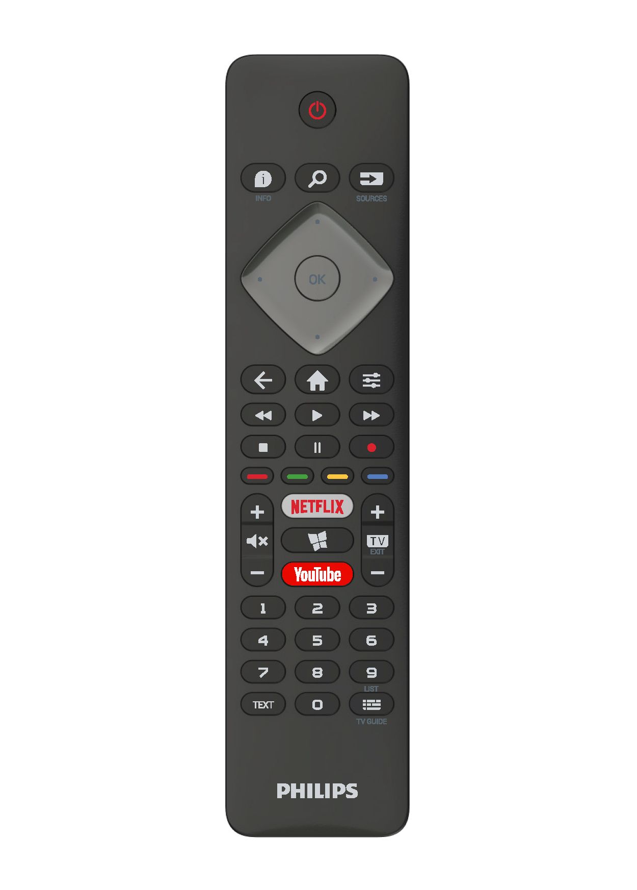 Smart Tv Led 4k Uhd 50pud6654 77 Philips