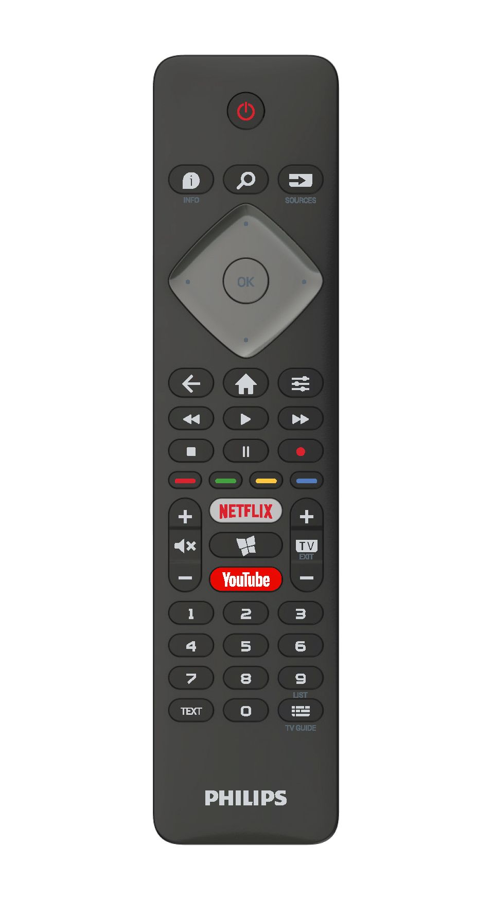 Smart Tv Led 4k Uhd 50pud6654 77 Philips