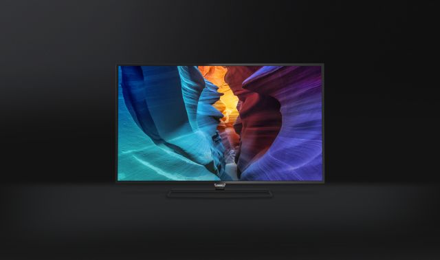 Philips 2015 - 6400 Ultra HD Series