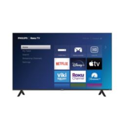 Roku TV 6600 series Borderless TV