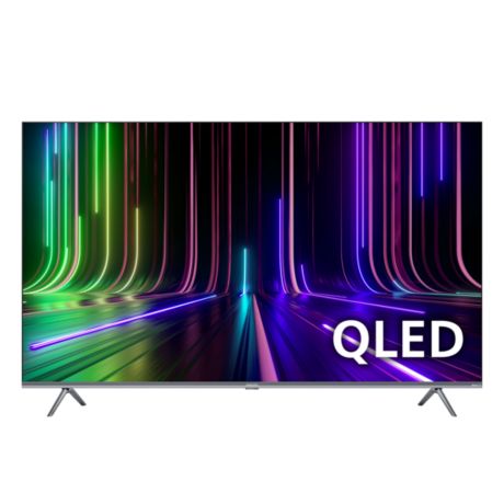 50PUL7823/F6 Roku TV Téléviseur QLED de la série 7800