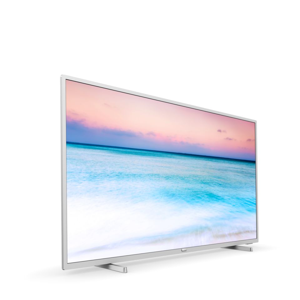4k Uhd Led Smart Tv 50pus6554 12 Philips