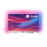 LED televizor 4K UHD se systémem Android