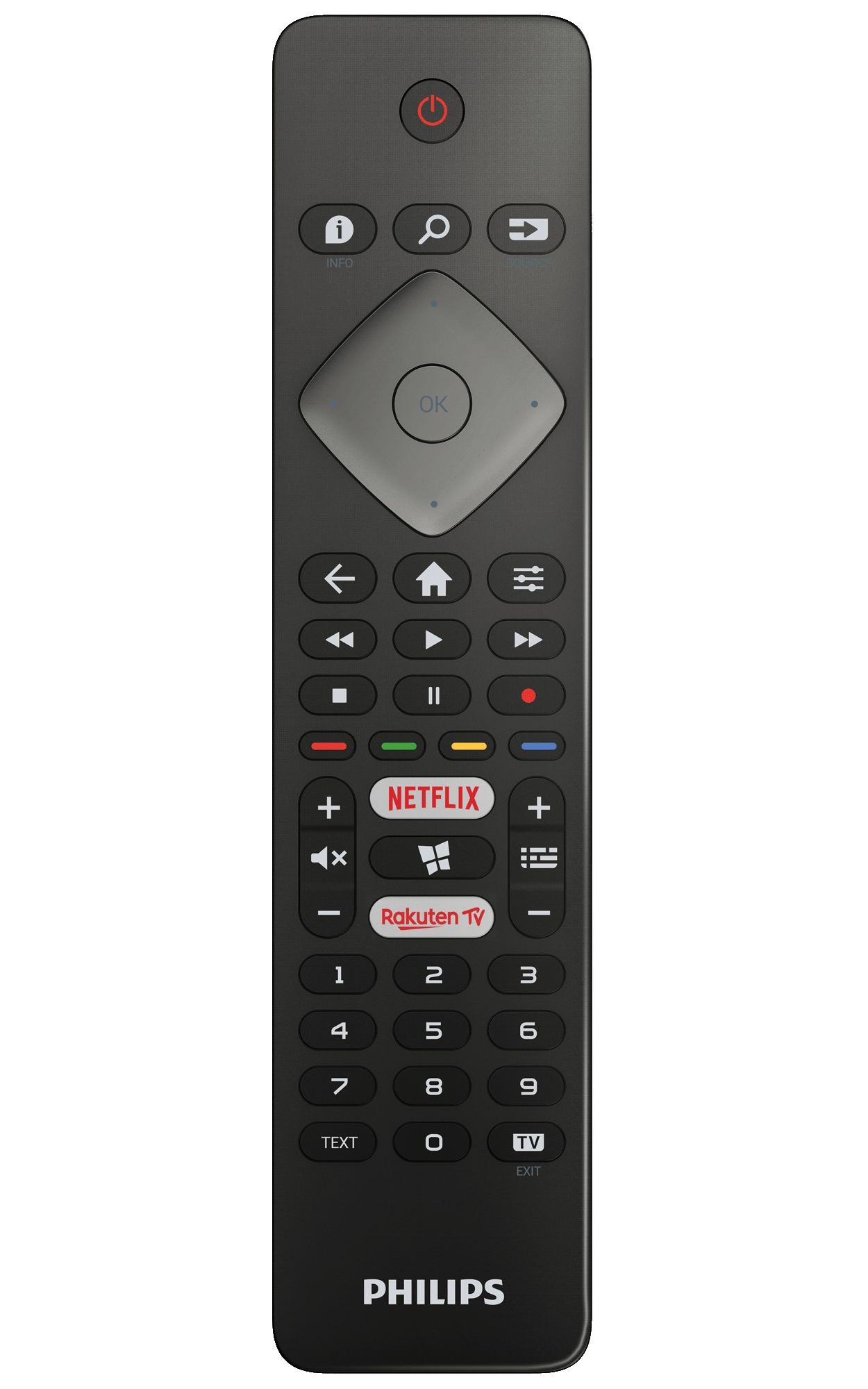 Led 4k Uhd Led Smart Tv 50pus7555 12 Philips