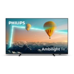 LED 4K UHD Android-TV