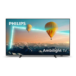 LED Телевизор 4K UHD с Android TV