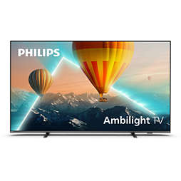 LED 4K UHD Android-TV