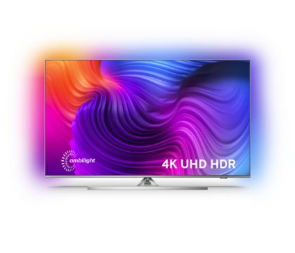 Performance Series 4k Uhd Led Android Tv 50pus8506 12 Philips
