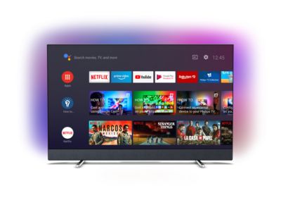 philips tv with soundbar