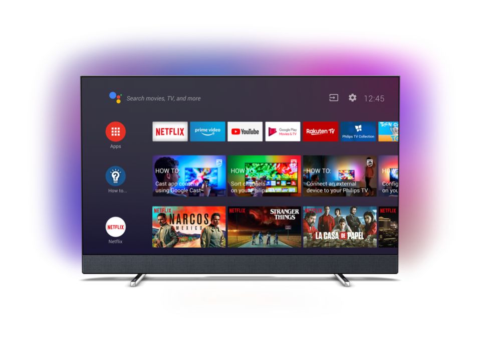 4k Smart Tv N Aanentoiston Tarjoaa Bowers Wilkins 50pus8804 12 Philips