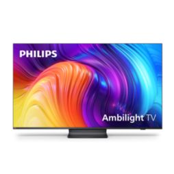 The One Téléviseur Android 4K UHD LED
