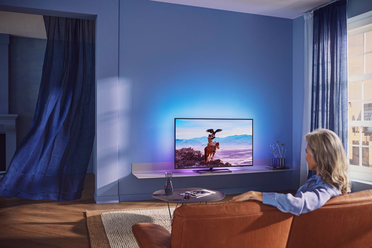 Led 4k Uhd Led Android Tv 50pus9005 12 Philips