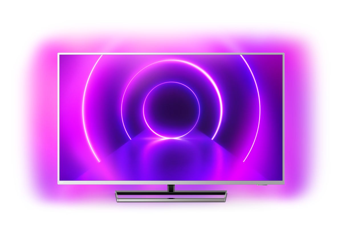 Philips 2020: 9005 UHD TVs with Ambilight 4