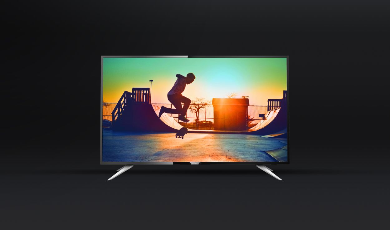 Philips 50 Inch Pus7805 4k Ultra Hd Smart Led Tv 50pus7805 12 Appliances Direct