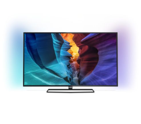 4k Uhd Slim Led Tv Powered By Android 50put680098 Philips