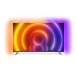 4K UHD LED Android TV