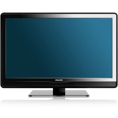 52PFL3704D/F7B  Full HD 1080p digital TV LCD TV Pixel Plus HD