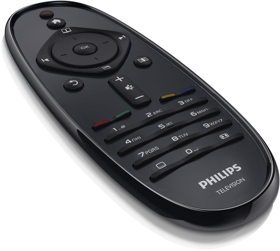 Télécommande Neuve Pour TV Philips 4PFL7695K02 / 52PFL5605 / 52PFL5605H - Marque Infrashop