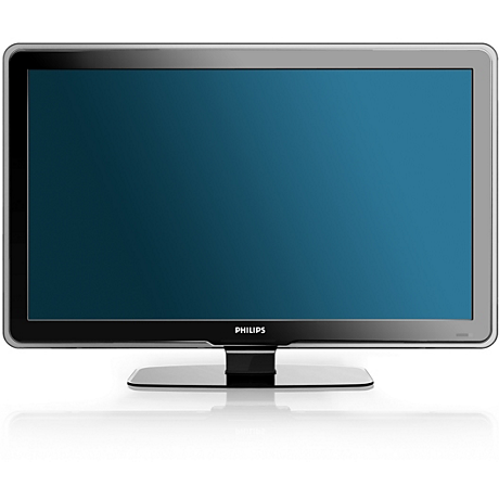 52PFL5704D/F7E  52" class Full HD 1080p LCD TV Pixel Plus 3 HD