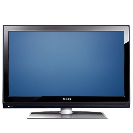 52PFL7432D/37E  132 cm (52") LCD flat HDTV Perfect Pixel HD Engine