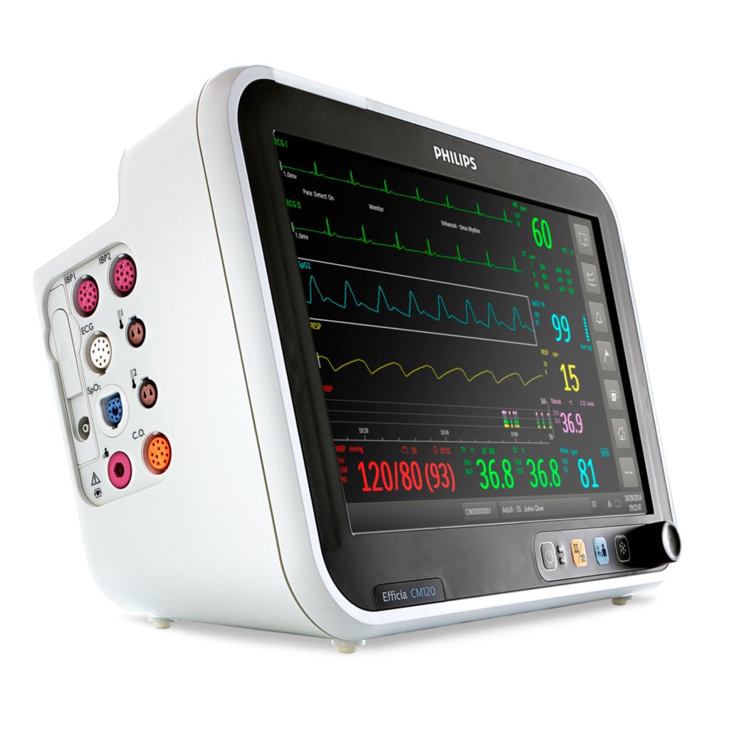 Efficia CM120 Patient Monitor