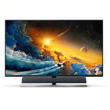 4K HDR display with Ambiglow
