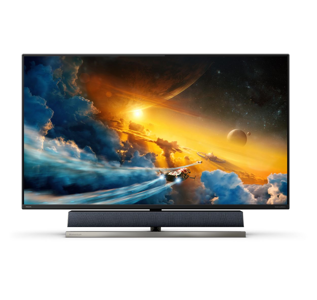 New Philips OLED and LCD TVs to come with Bowers & Wilkins audio technology  during extended partnership -  News