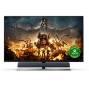 Momentum 4K-HDR-Display mit Ambiglow