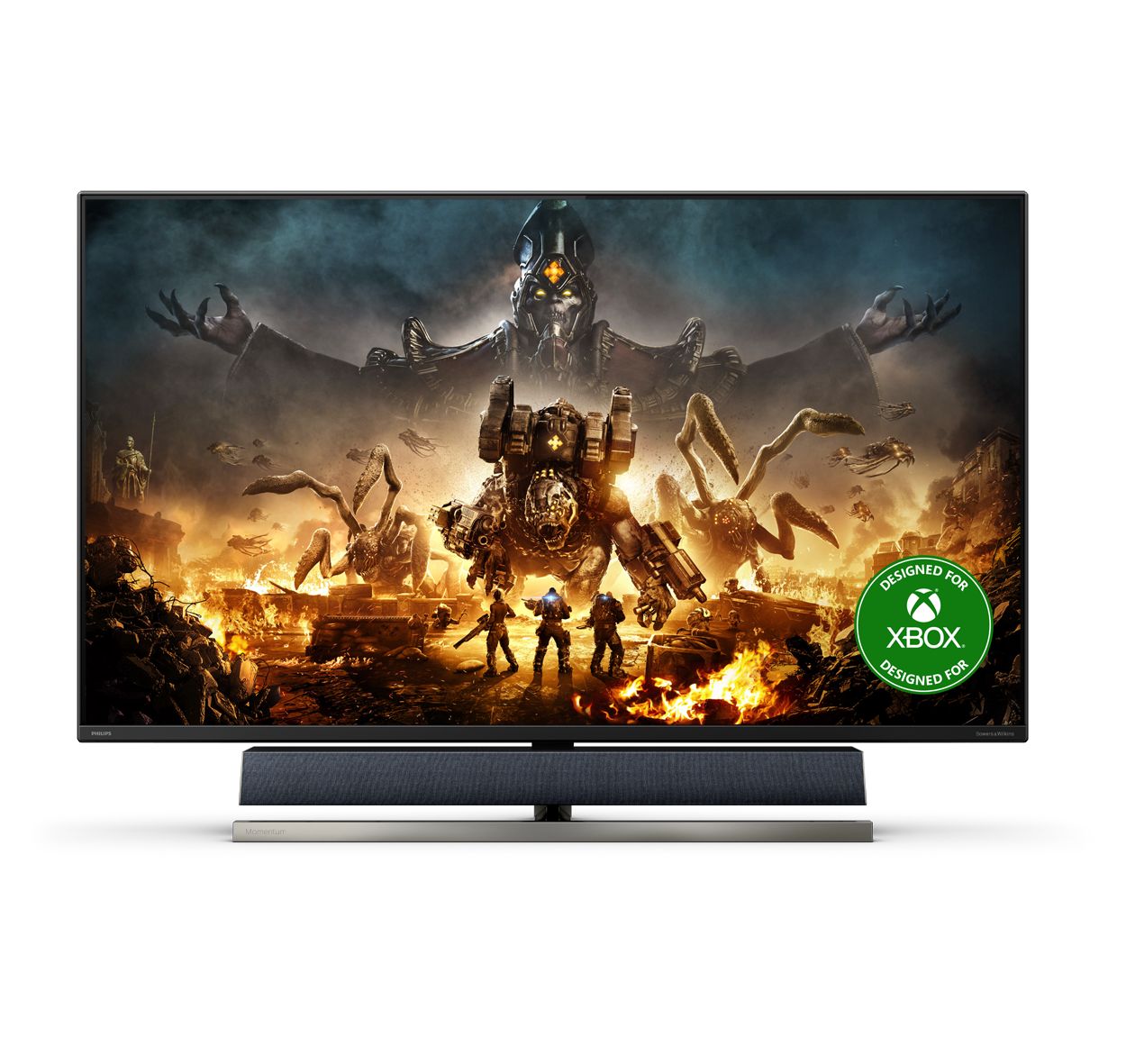 philips 55 inch gaming monitor