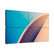 Philips Signage Solutions Video Wall Display 55BDL3105X 55&amp;quot; Direct LED Backlight Full HD 500cd/m²