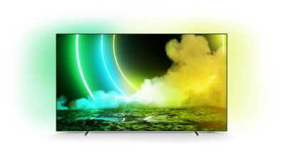 Oled Televiseur Android 4k Uhd Oled 55oled705 12 Philips