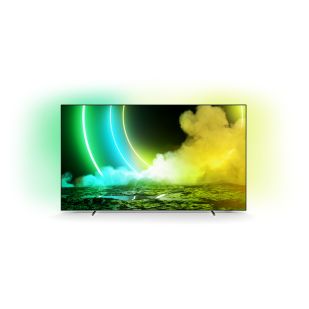 OLED Android OLED-TV med 4K UHD