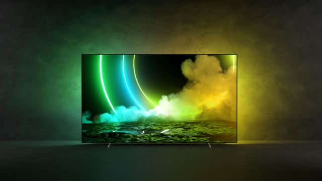 Philips 2020: OLED705 Series