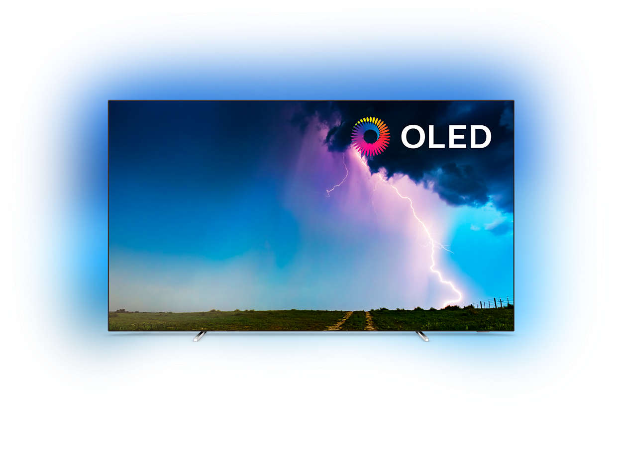 Pametni OLED-televizor 4K UHD