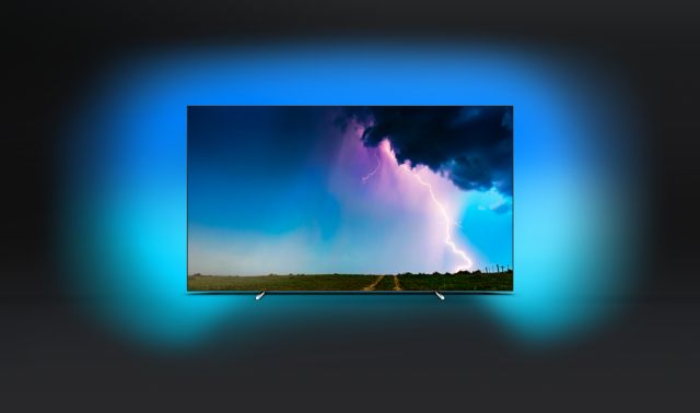 Philips 2019: 55OLED754 und 65OLED754