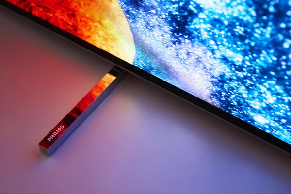 Philips 2018: OLED803 Series (55OLED803, 65OLED803)